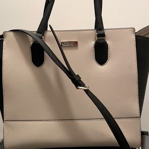 Kate Spade Satchel with Cross Body Strap